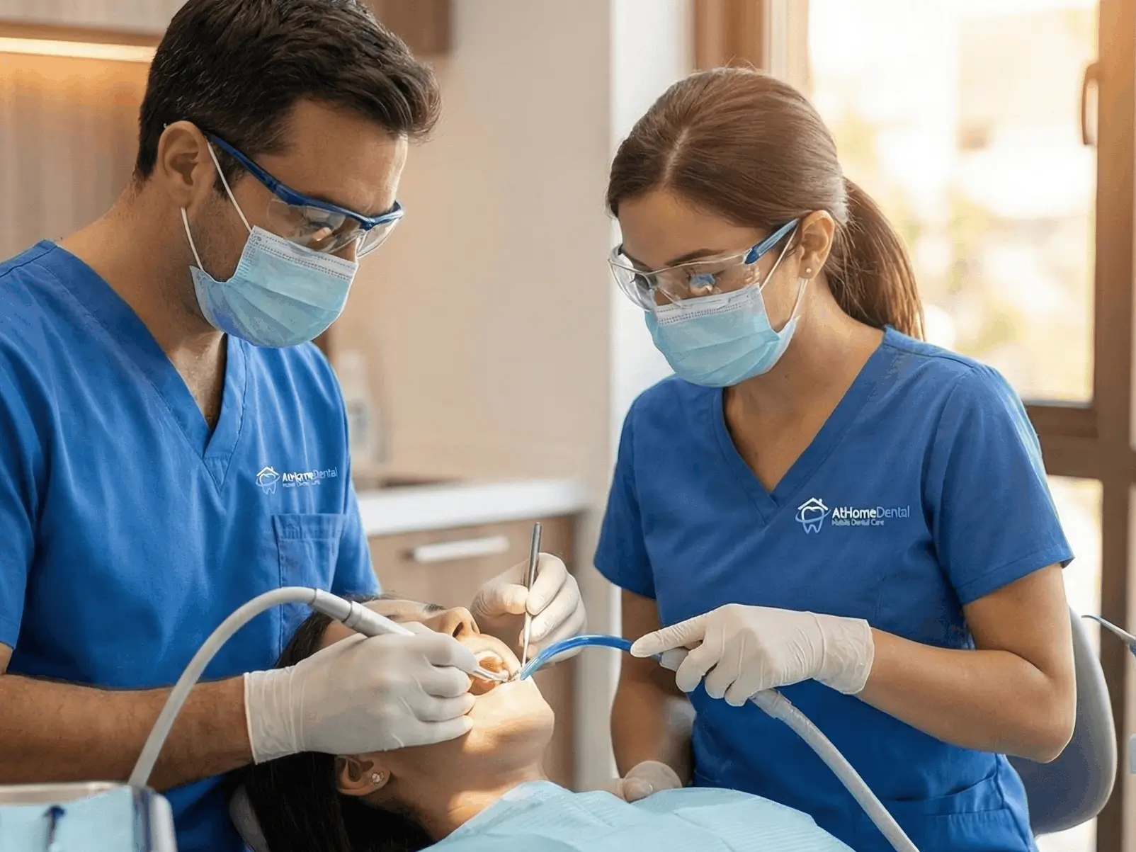 Professional Dentals providing Quality Dental care