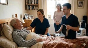 Emergency Swelling at Home – Same Day Visit